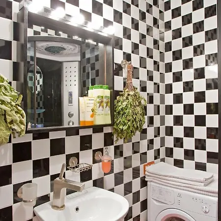 Apartament Prime 1 Mińsk