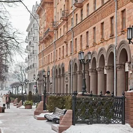 Apartament Prime 1 Mińsk