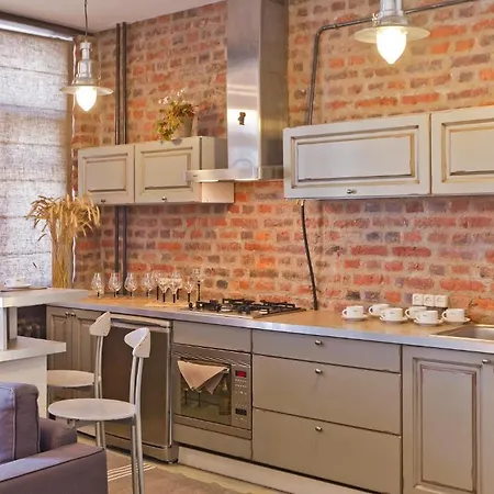 Apartment Prime 1 Minsk