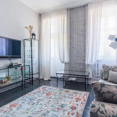 Apartment Prime 1 Minsk