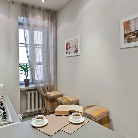 Apartment Prime 1 Minsk